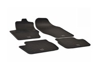 ZUBRY Auto tepisi gumeni Citroën C4, 2010>2018 / DS4, 2011>2018 / Peugeot 308, 2007>2013